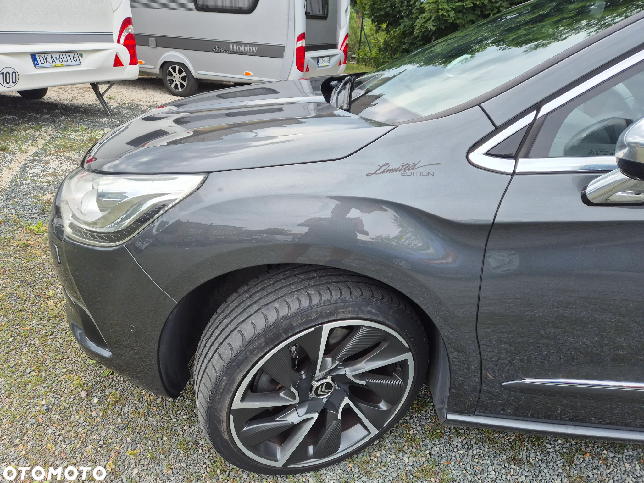Citroën DS4 1.6 THP Pure Pearl - 31