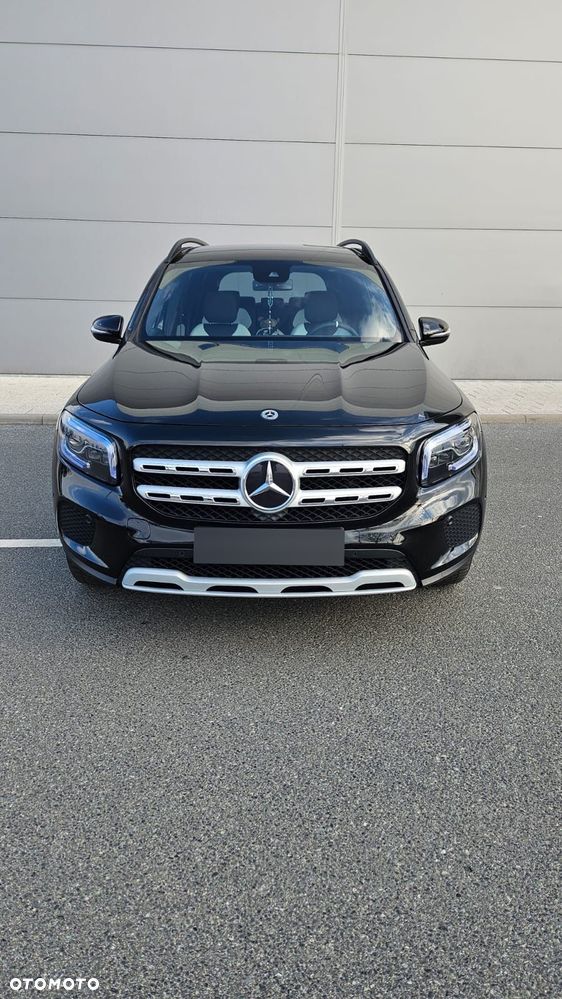 Mercedes-Benz GLB 200 d AMG Line 8G-DCT - 1