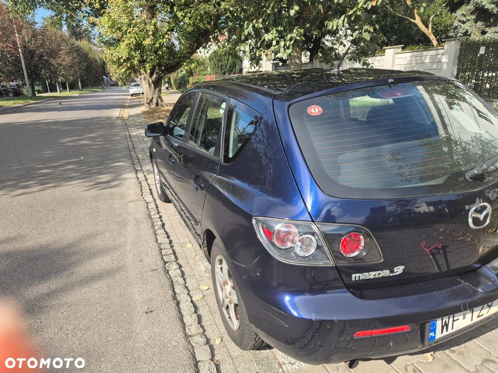 Mazda 3 - 3