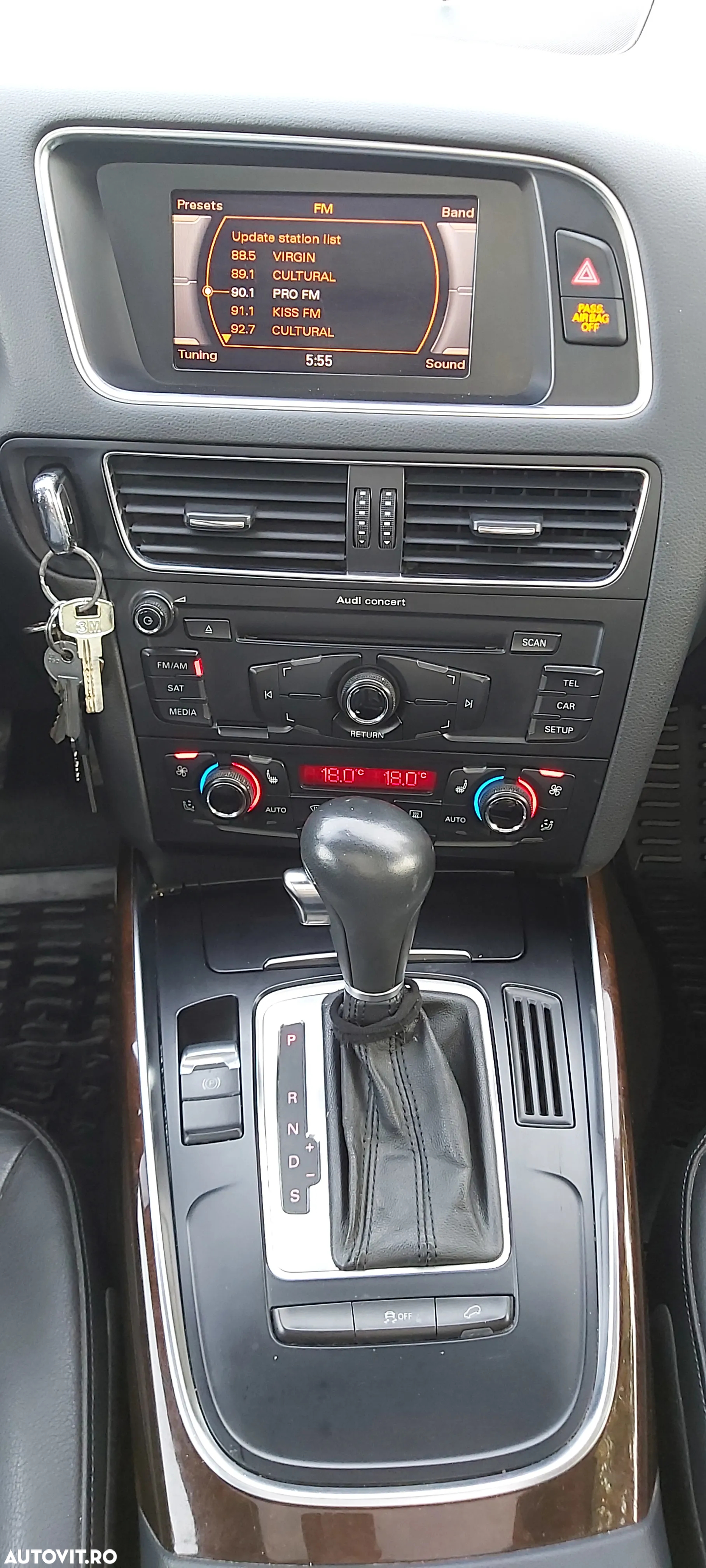 Audi Q5 2.0 TFSI Quattro Tiptronic - 5
