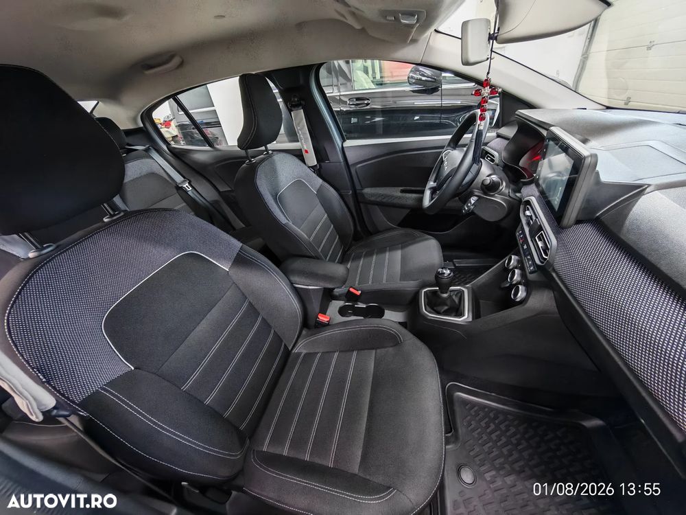 Dacia Logan TCe 90 MT6 Prestige+ - 22