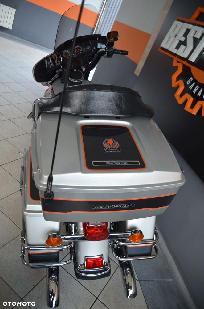 Harley-Davidson FLHT Electra Glide Standard - 23