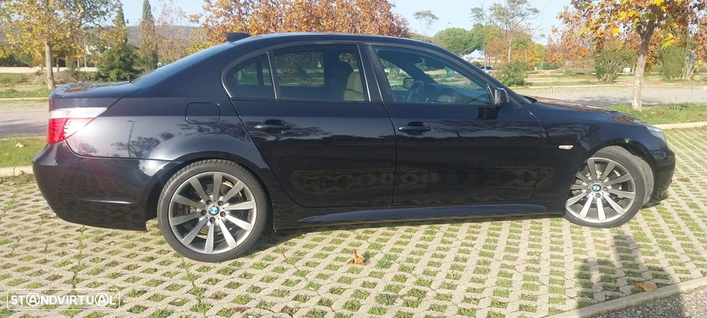 BMW 530 - 21