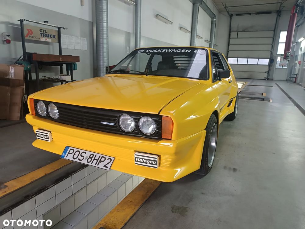 Volkswagen Scirocco - 4