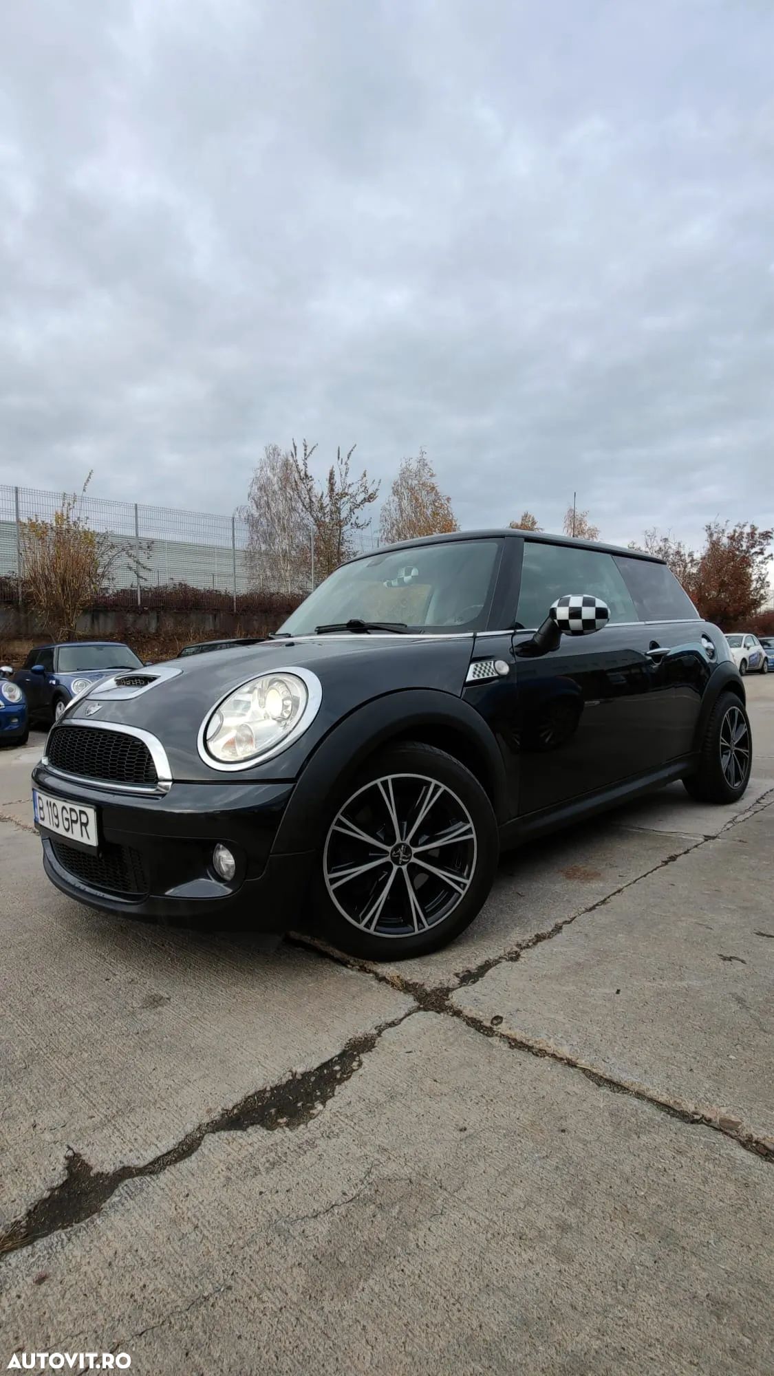 Mini Cooper S Aut. - 1