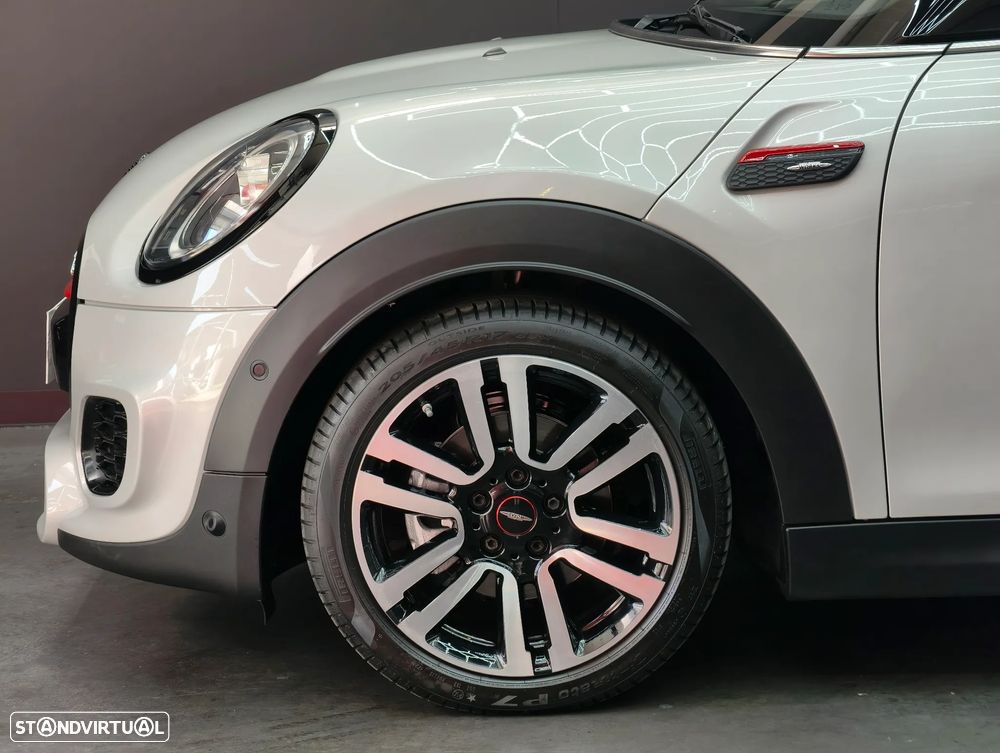 MINI 3 Portas Cooper Auto - 13