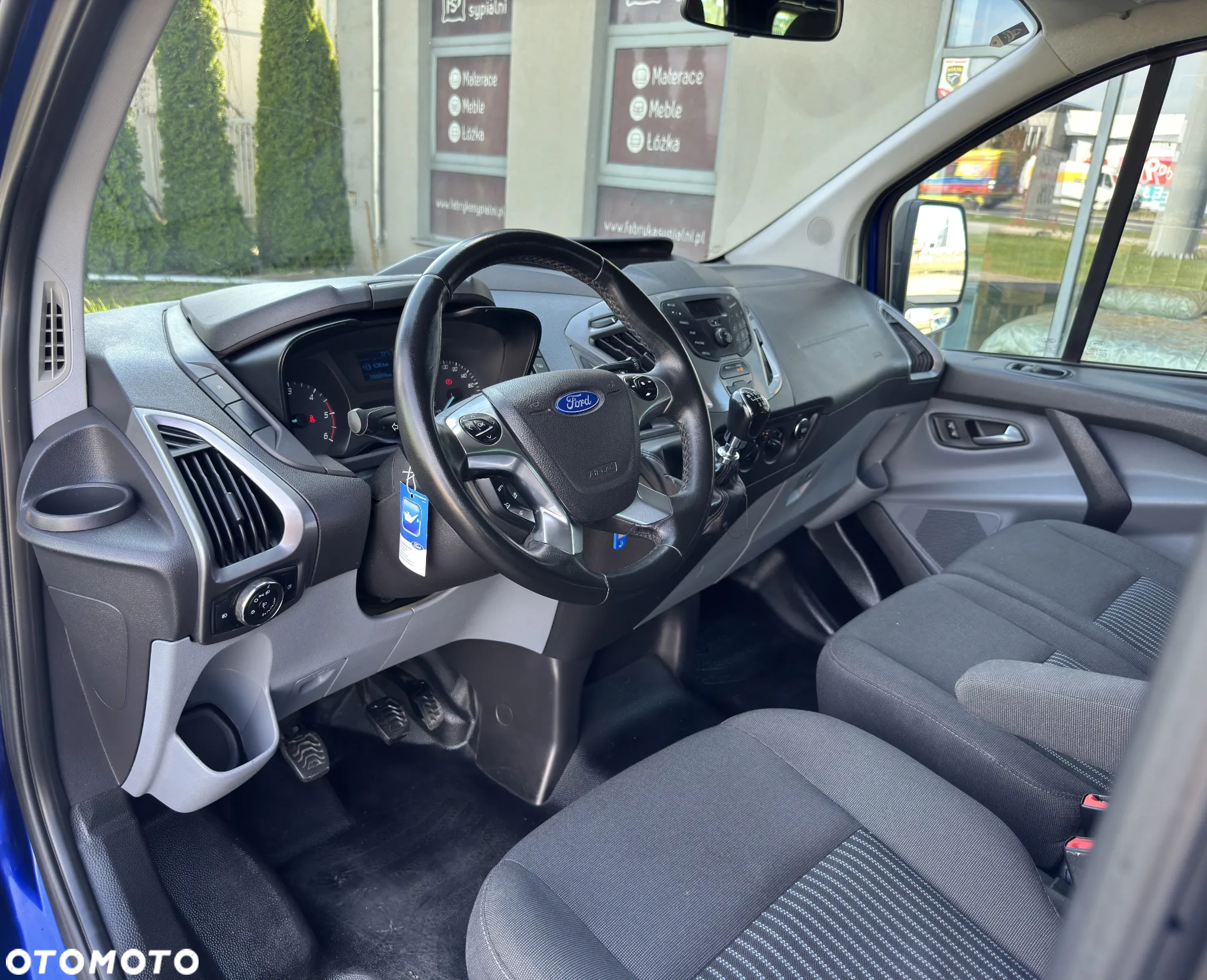 Ford Transit Custom 300 L1H1 VA Basis - 14