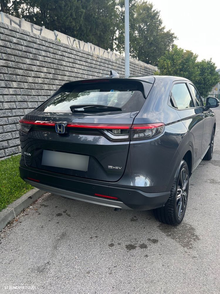 Honda HR-V 1.5 i-MMD e:HEV Elegance - 5