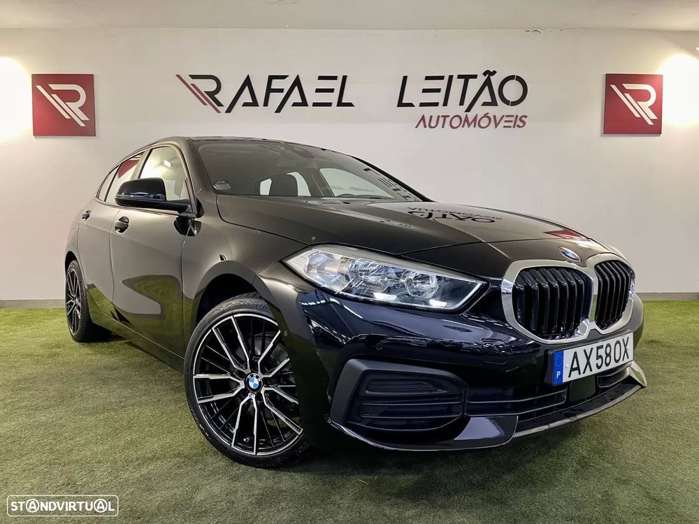 BMW 116 d - 6