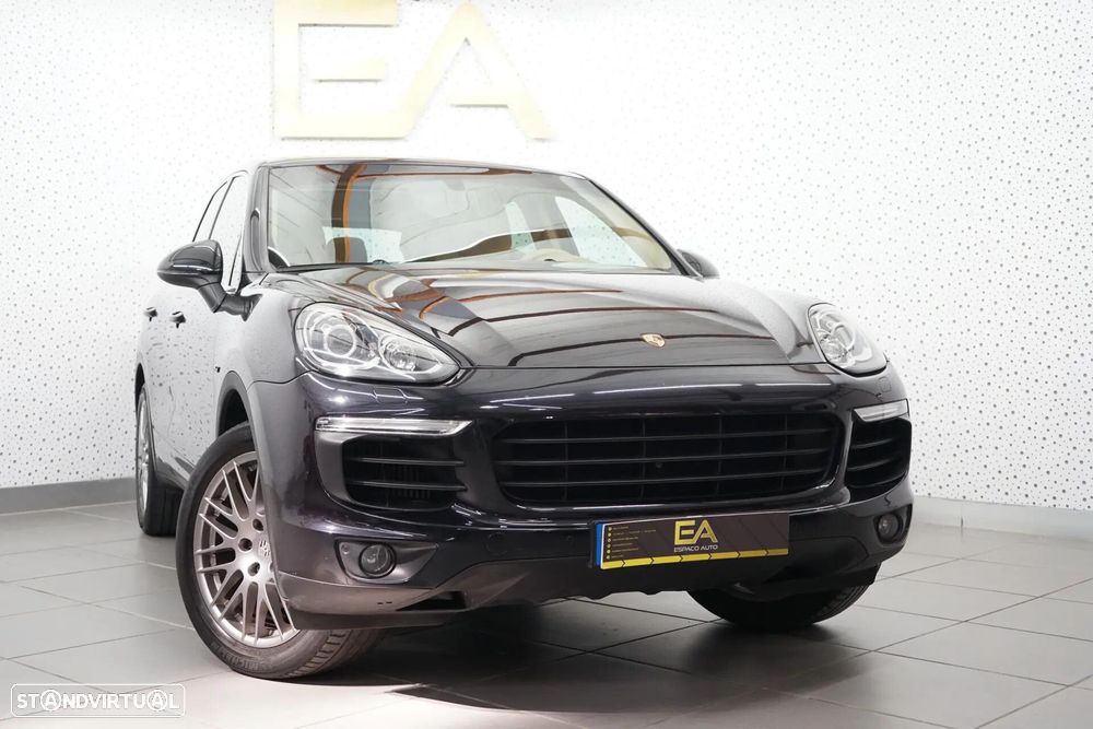 Porsche Cayenne 3.0 V6 - 1