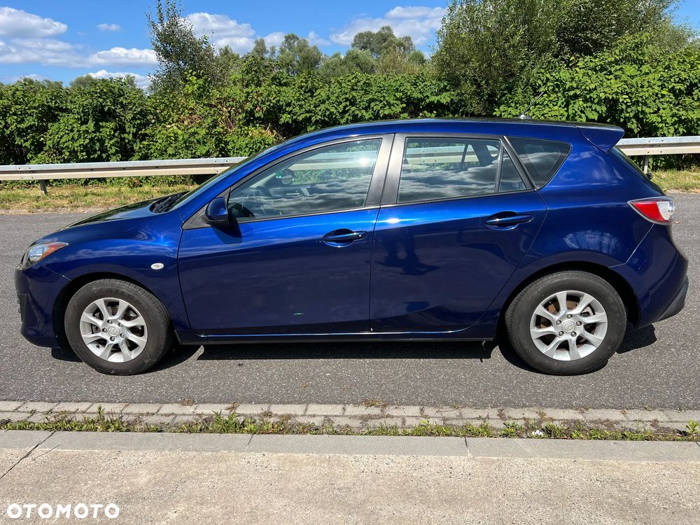 Mazda 3 1.6 Comfort EU5 - 8