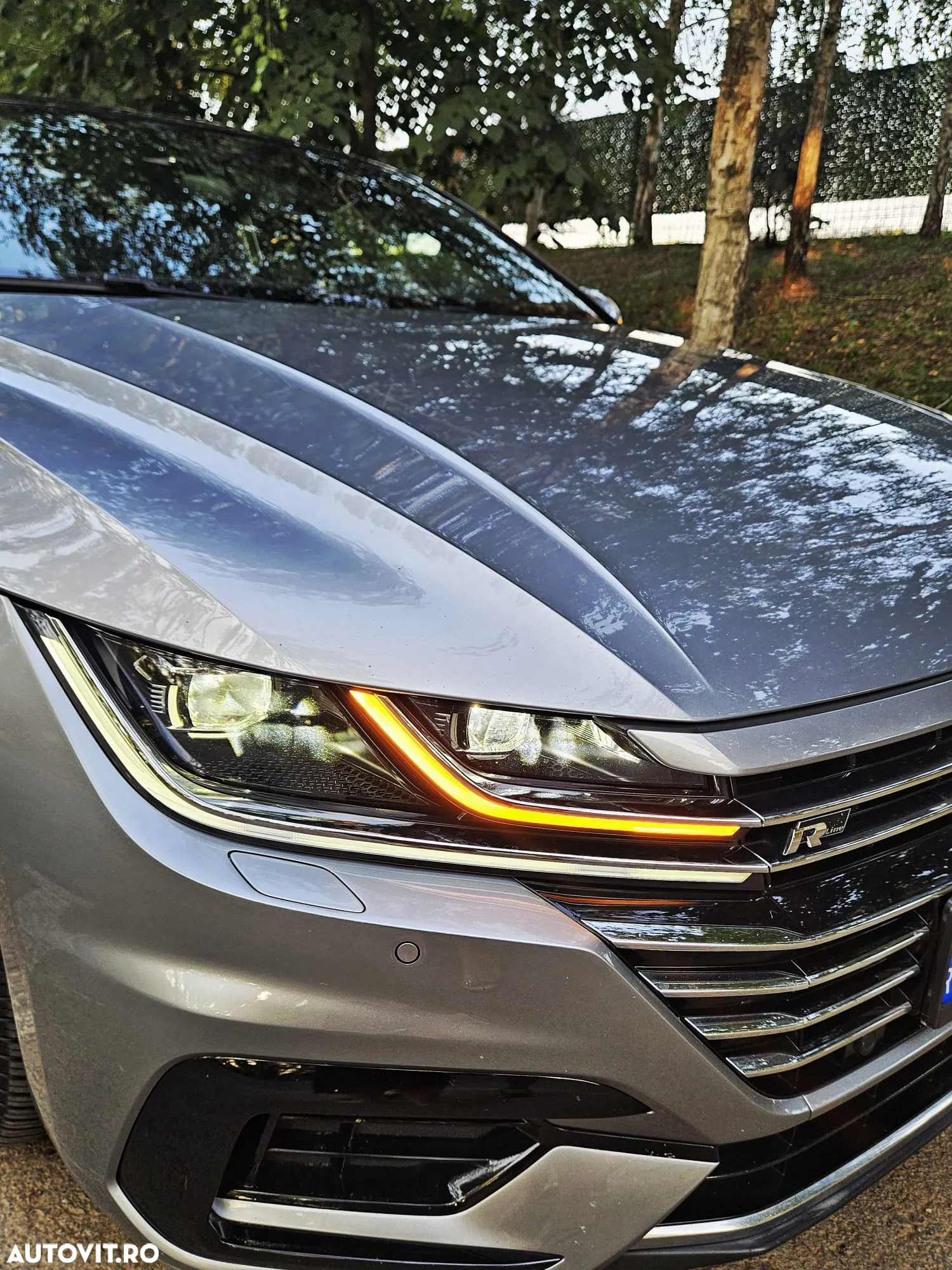 Volkswagen ARTEON 2.0 TDI DSG R-Line - 2