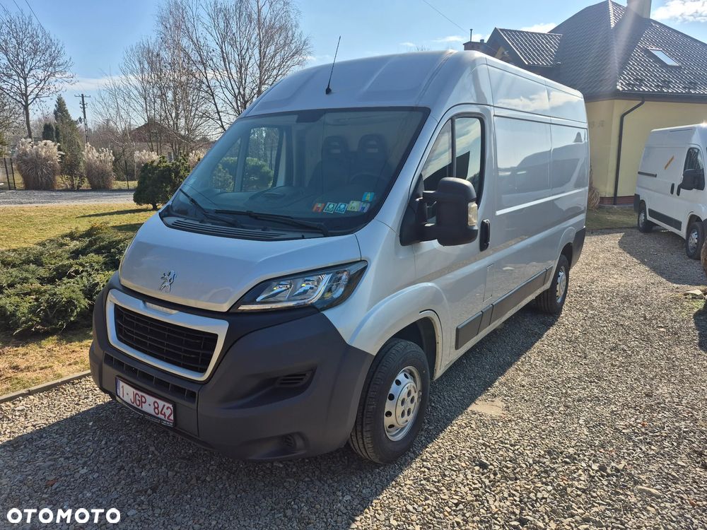 Peugeot Boxer - 1