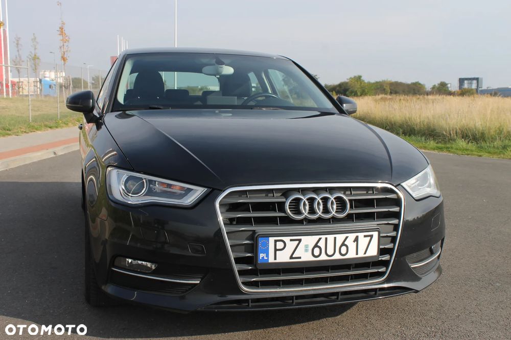 Audi A3 2013 photo 4