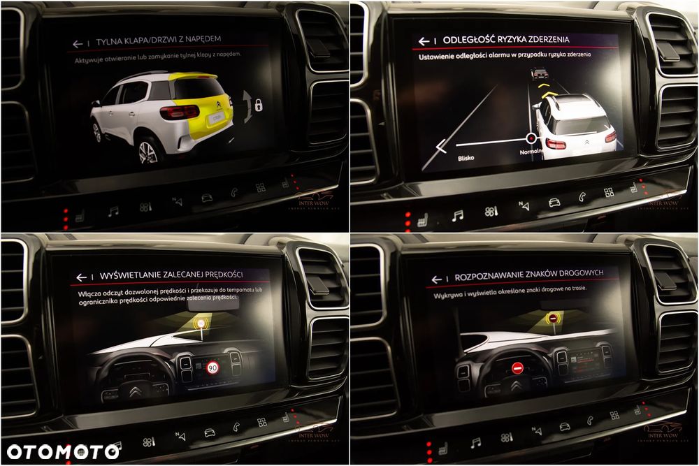 Citroën C5 Aircross Pure Tech 180 S&S EAT8 SHINE - 32