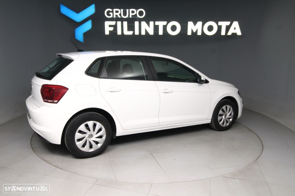 VW Polo 1.0 Confortline - 2