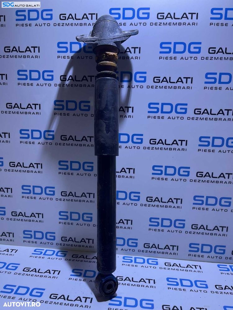 Amortizor Telescop Spate Dreapta Volkswagen Passat B6 Berlina Sedan 2005 - 2010 Cod 3C0513425 635440141 - 1