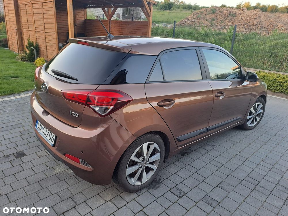 Hyundai i20 1.2 Elegant - 4