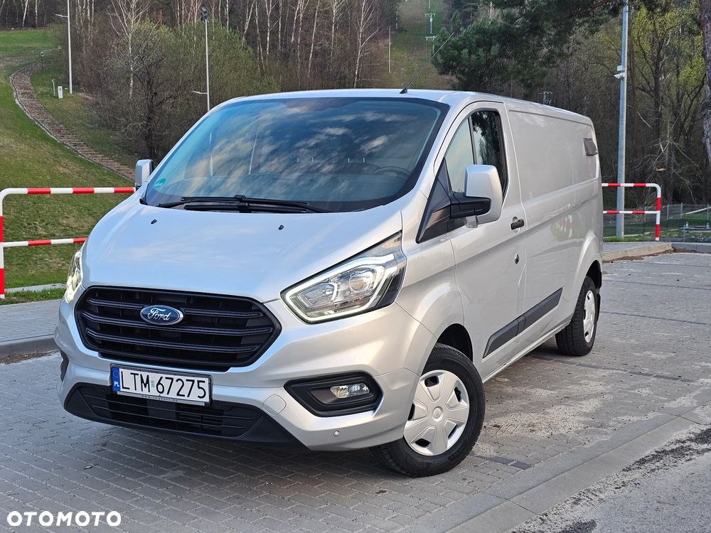 Ford TRANSIT CUSTOM - 21