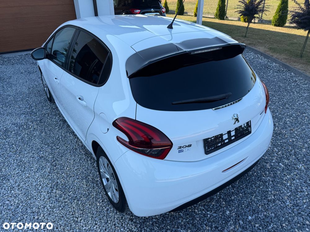 Peugeot 208 82 VTI Style - 20