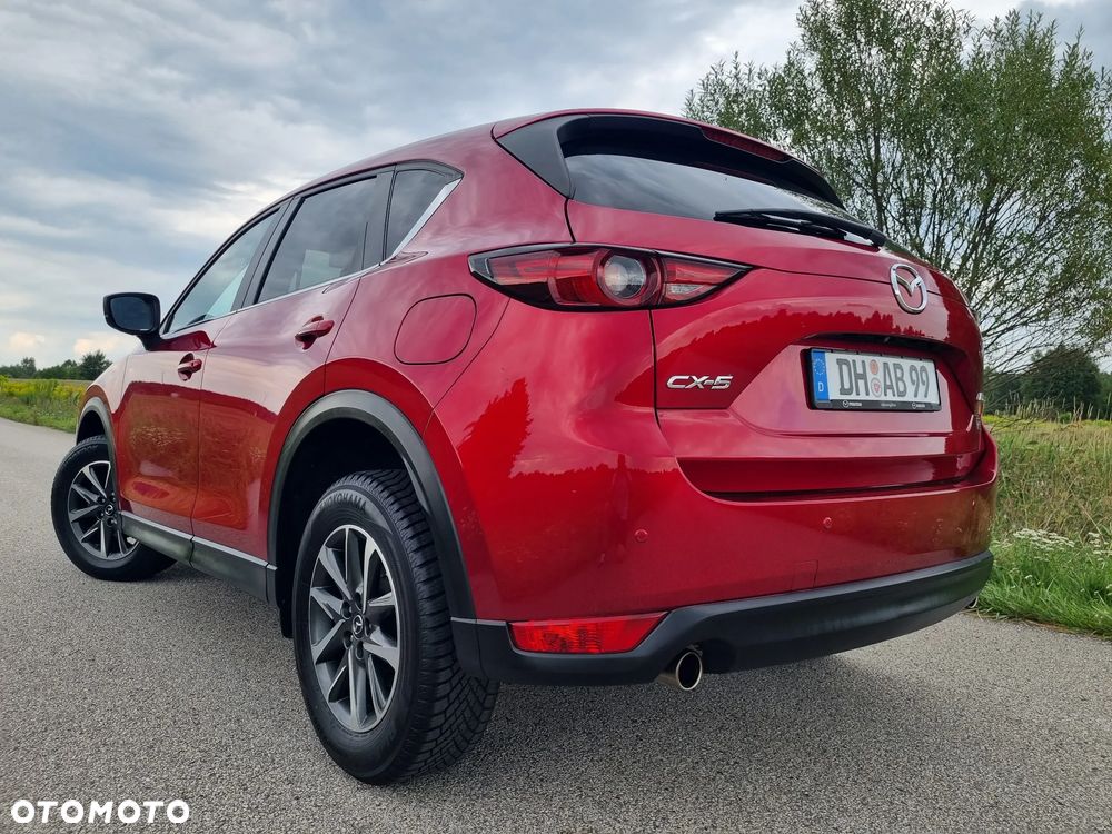 Mazda CX-5 SKYACTIV-G 165 KANGEI - 19