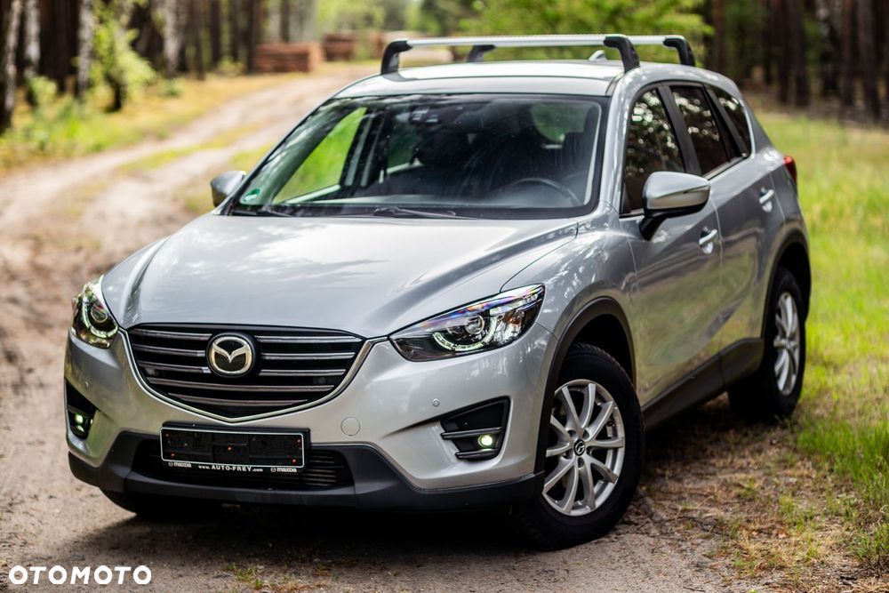 Mazda CX-5 SKYACTIV-D 175 AWD Sports-Line - 2
