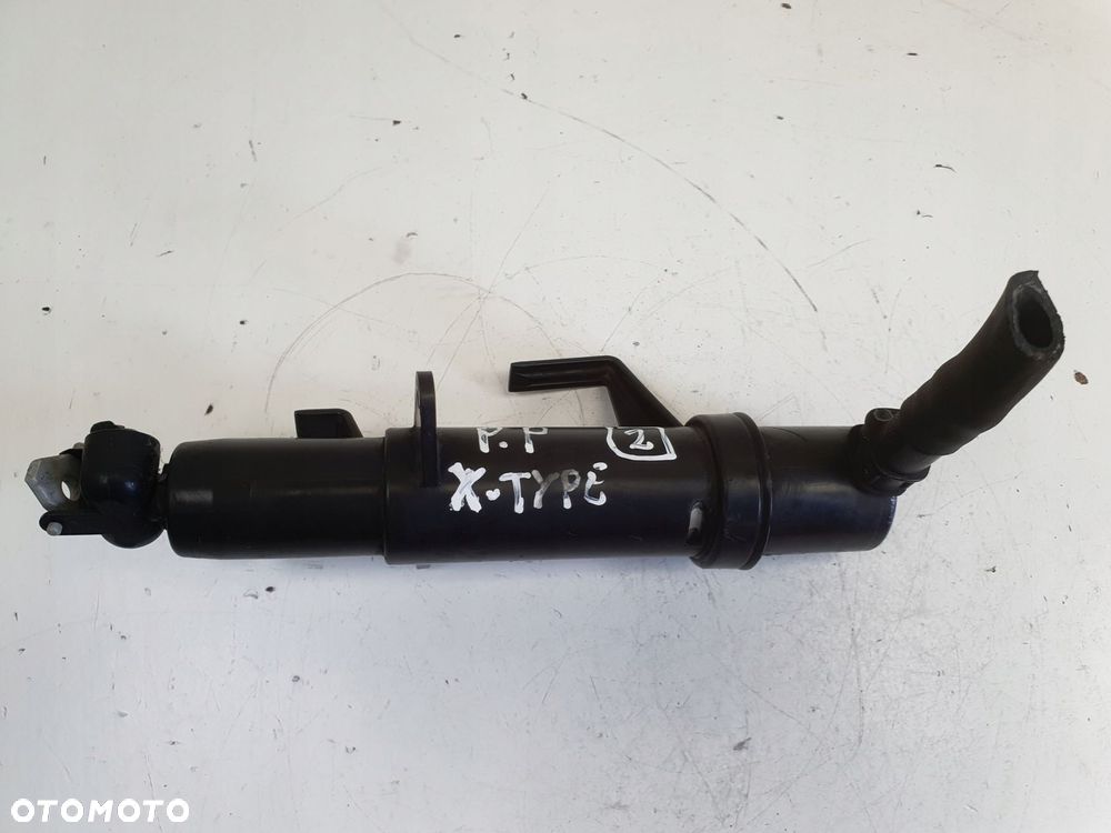 Jaguar X-Type lift PRAWY SPRYSKIWACZ LAMPY prawy przód pasażera - 1