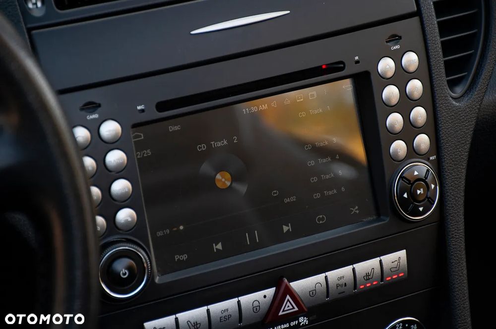 Mercedes-Benz SLK 200 Kompressor Automatik Sport Edition - 28