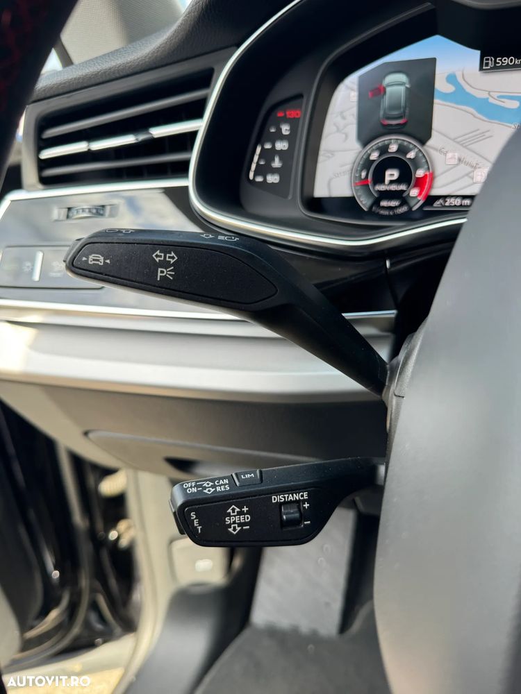 Audi Q8 3.0 50 TDI quattro Tiptronic MHEV - 14