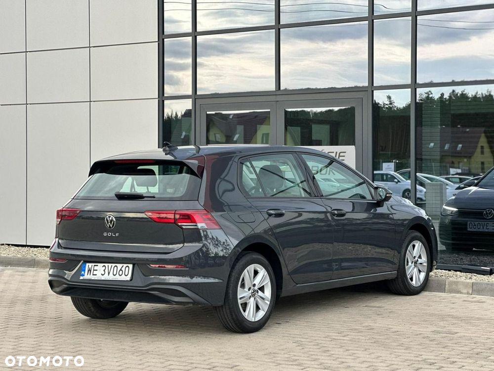 Volkswagen Golf 1.5 TSI EVO Life - 8