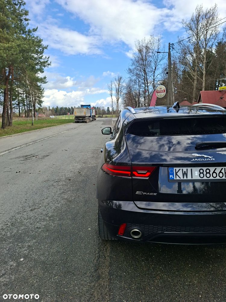 Jaguar E-Pace P200 AWD R-Dynamic - 16