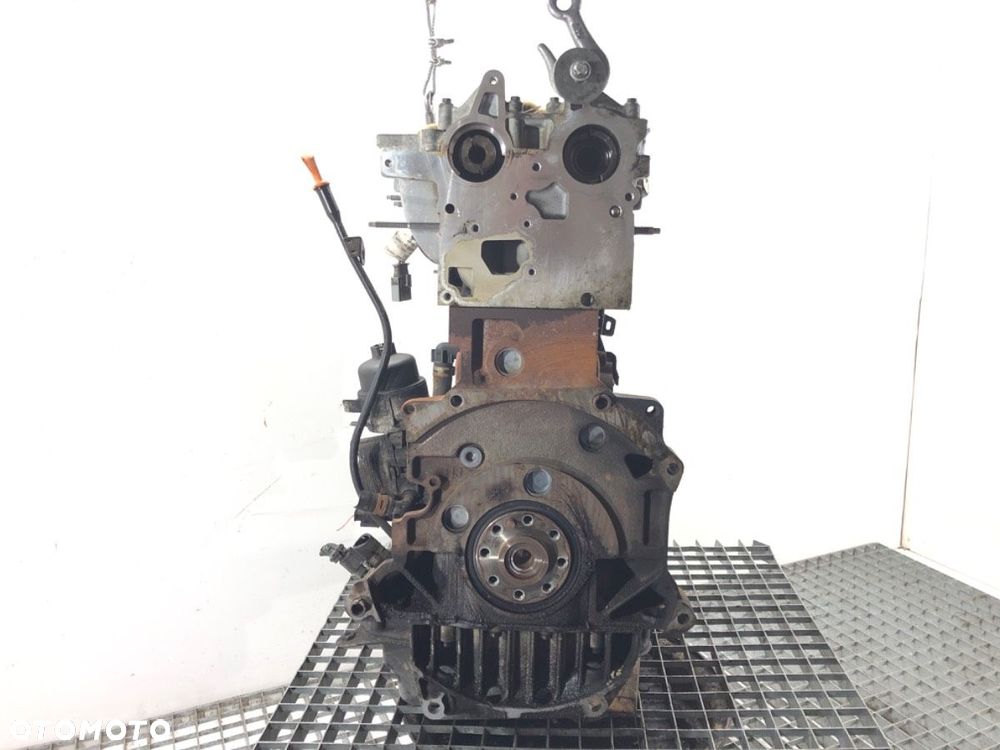 SILNIK  PEUGEOT 508 SW I (8E_) 2010 - 2018 2.0 HDi 103 kW [140 KM] olej napędowy 2010 - 2018 RHA - 2