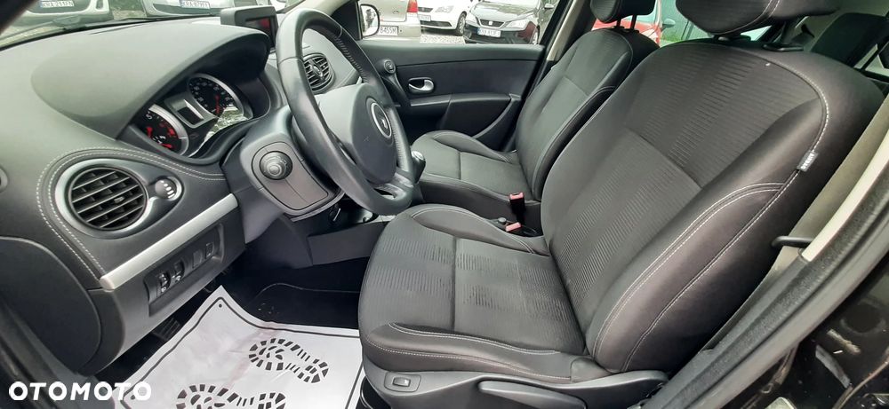 Renault Clio 1.2 16V Dwudziestka Euro5 - 36