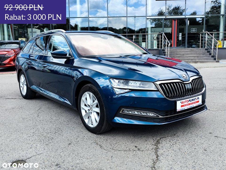 Skoda Superb - 3