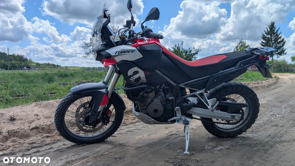 Aprilia Tuareg - 2