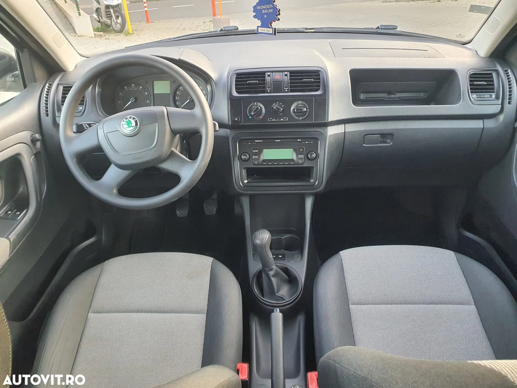 Skoda Fabia 1.2 Classic - 7