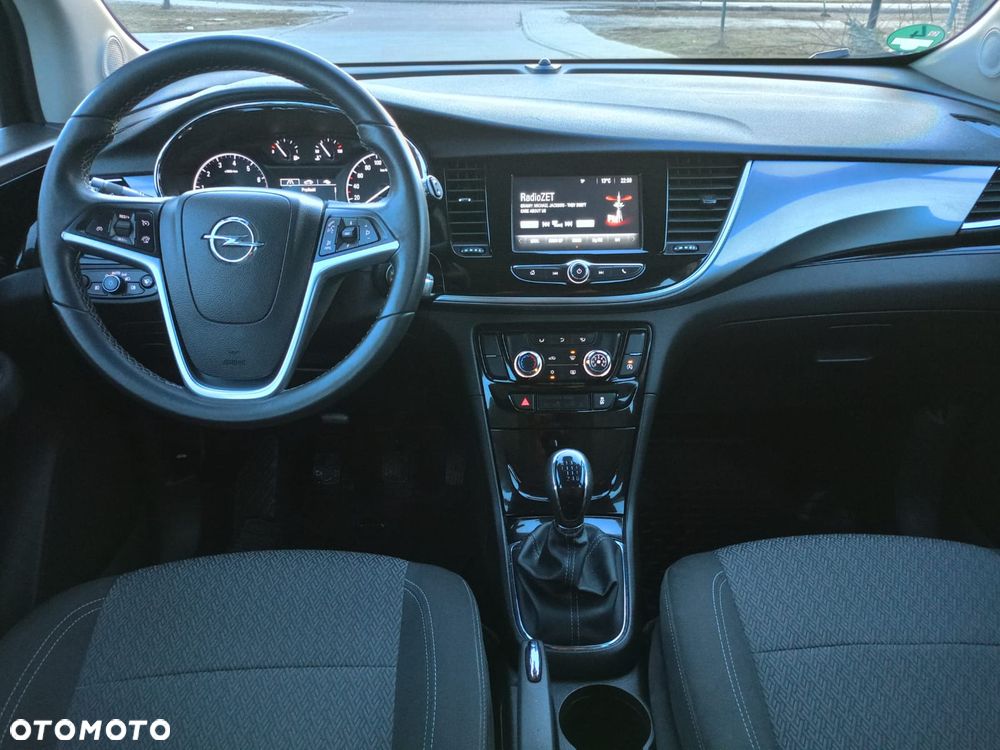 Opel Mokka - 10