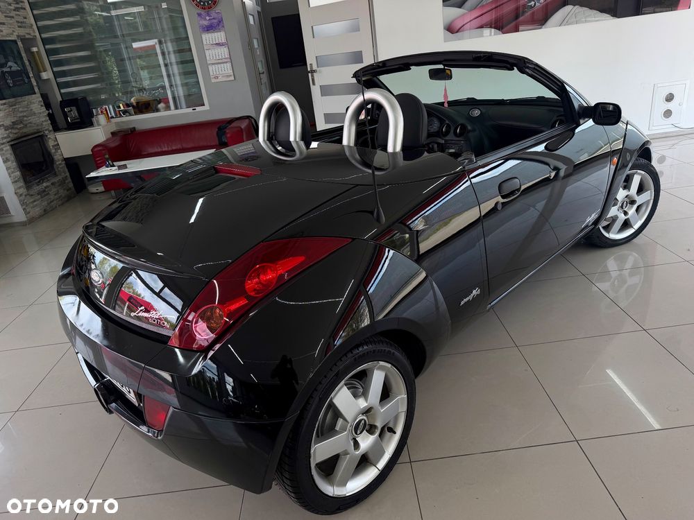 Ford Streetka 1.6 Luxury - 30