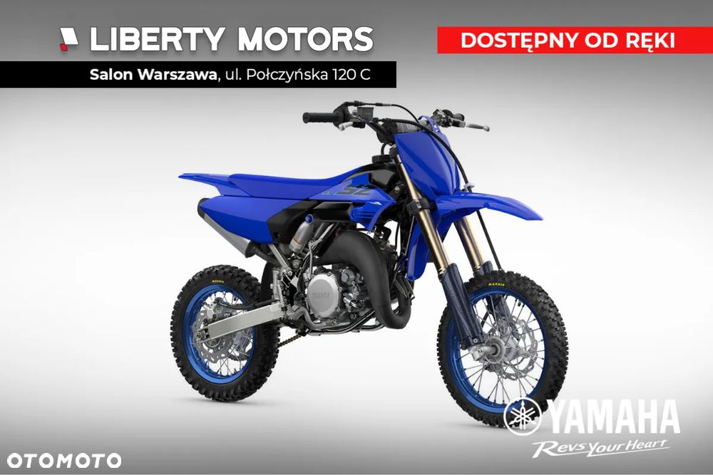 Yamaha YZ - 1