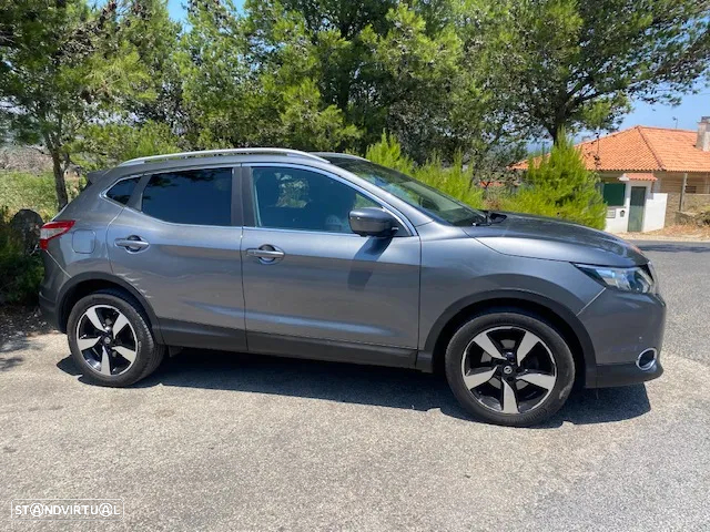 Nissan Qashqai 1.5 dCi Tekna - 2