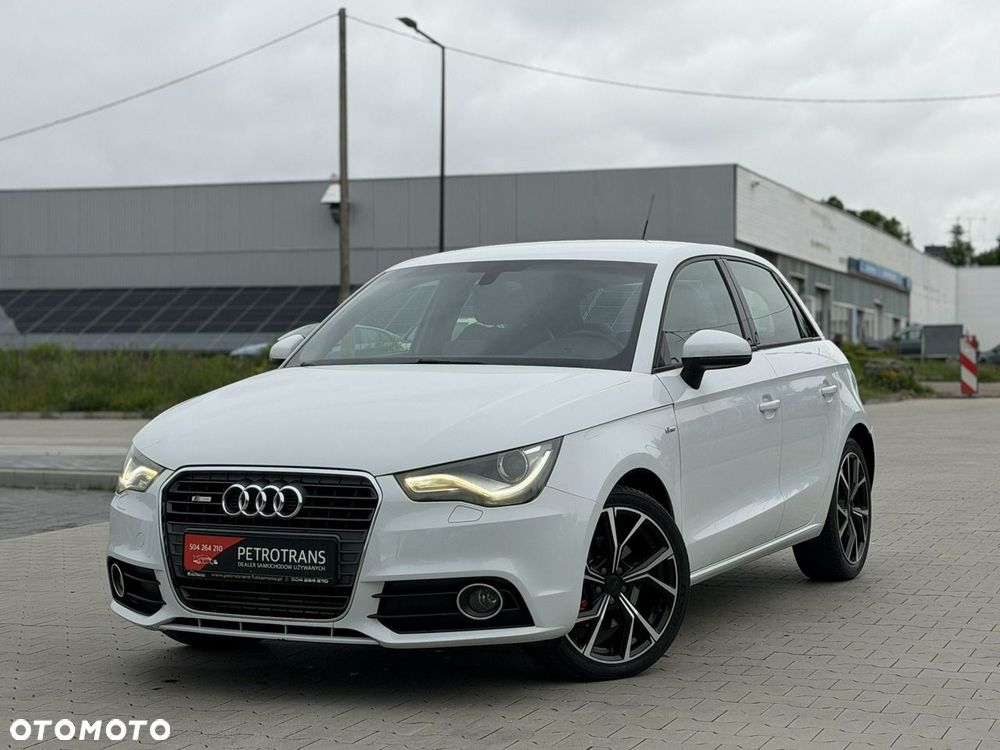 Audi A1 Sportback 1.6 TDI S line edition - 7