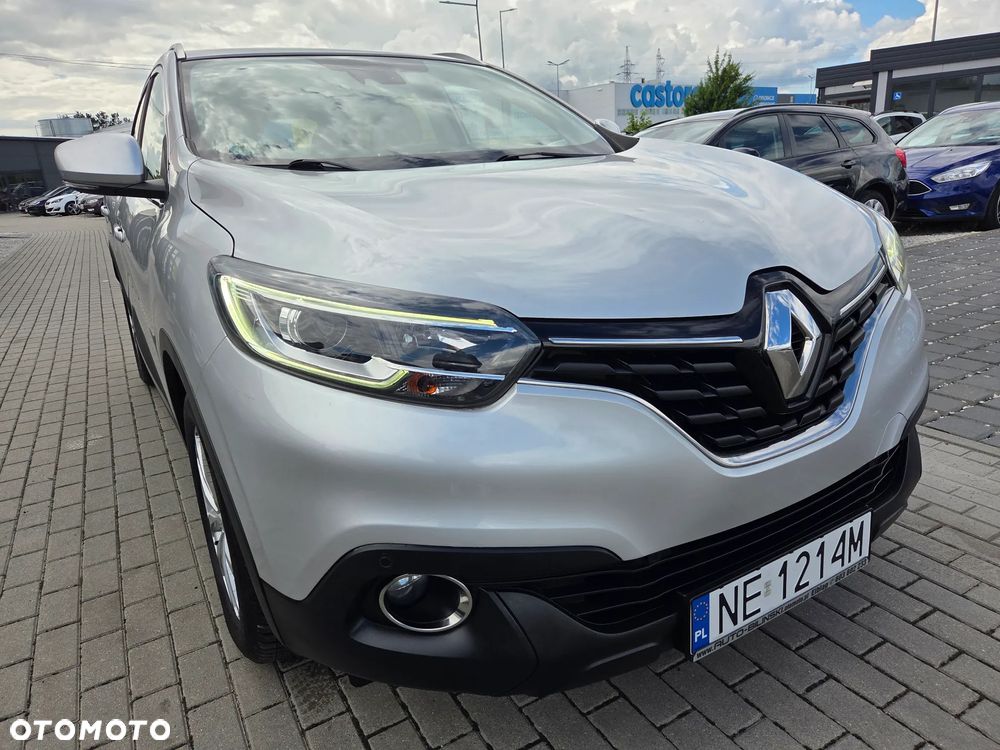 Renault Kadjar 1.2 Energy TCe Business - 2