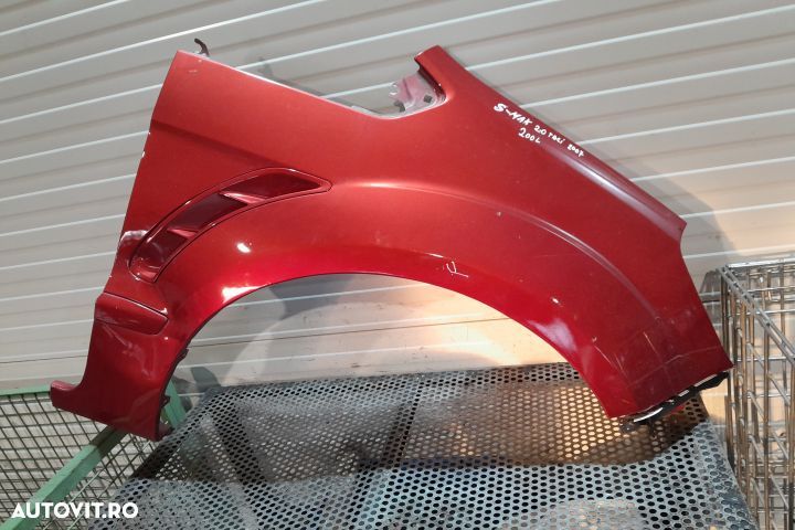 Aripa fata dreapta Ford S-Max 1 [2006 - 2010] Minivan 2.0 TDCi MT (14 - 1