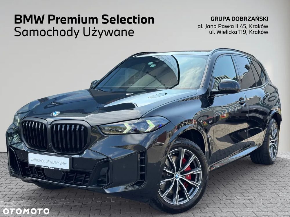 BMW X5 xDrive30d sport - 1