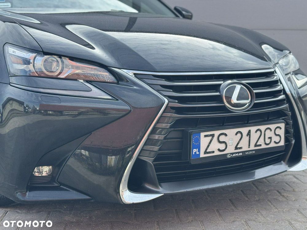 Lexus GS - 3