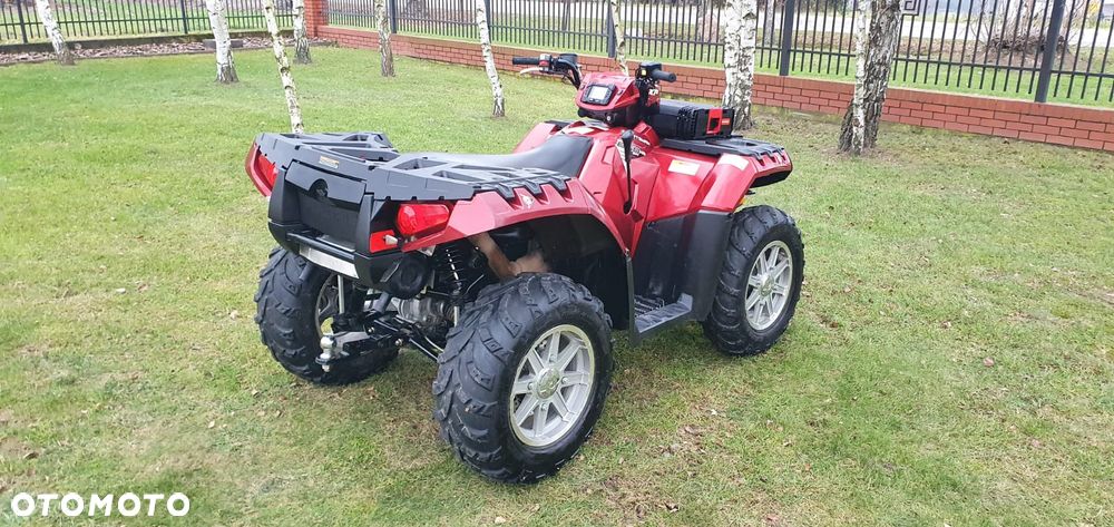 Polaris Sportsman - 4