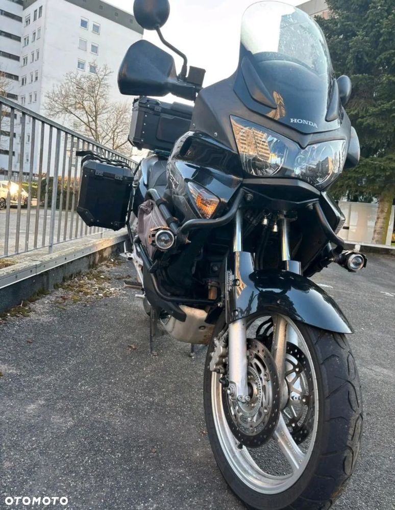 Honda Varadero - 4