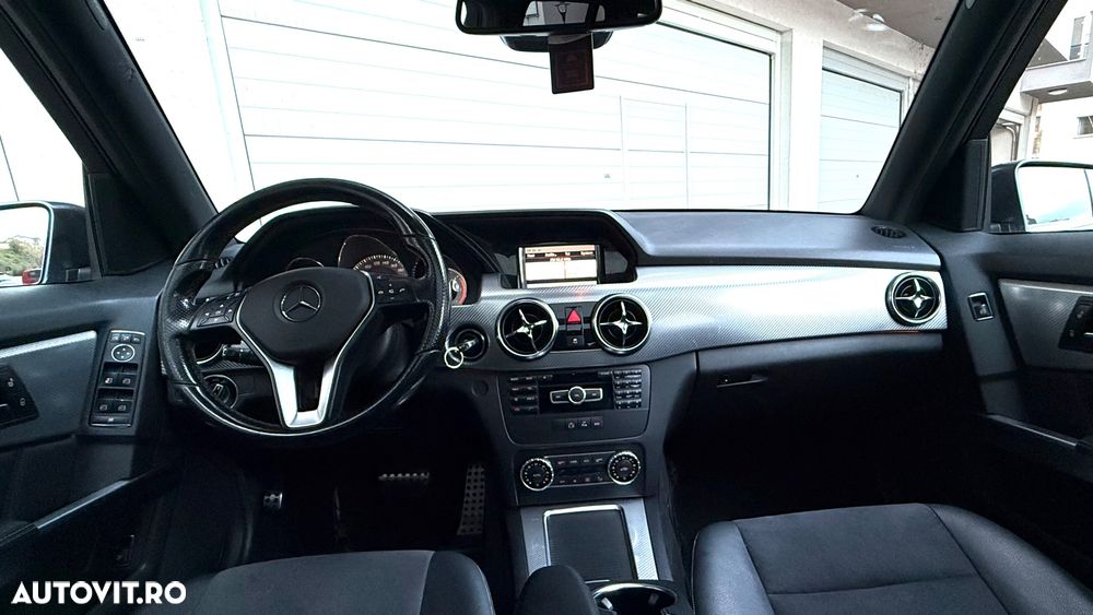 Mercedes-Benz GLK 220 CDI DPF 4Matic BlueEFFICIENCY 7G-TRONIC SPORT EDITION - 5