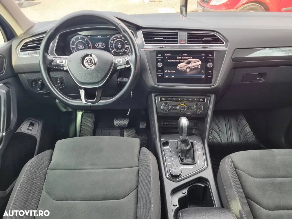 Volkswagen Tiguan 2.0 TDI 4Mot DSG Highline - 6