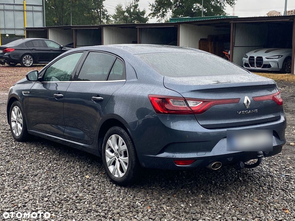 Renault Megane 1.3 TCe FAP Limited - 12